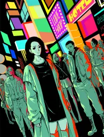 日本漫画蓝色监狱热搜海报